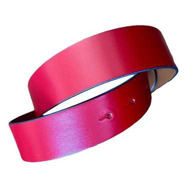 Valentino by mario valentino Leather belt