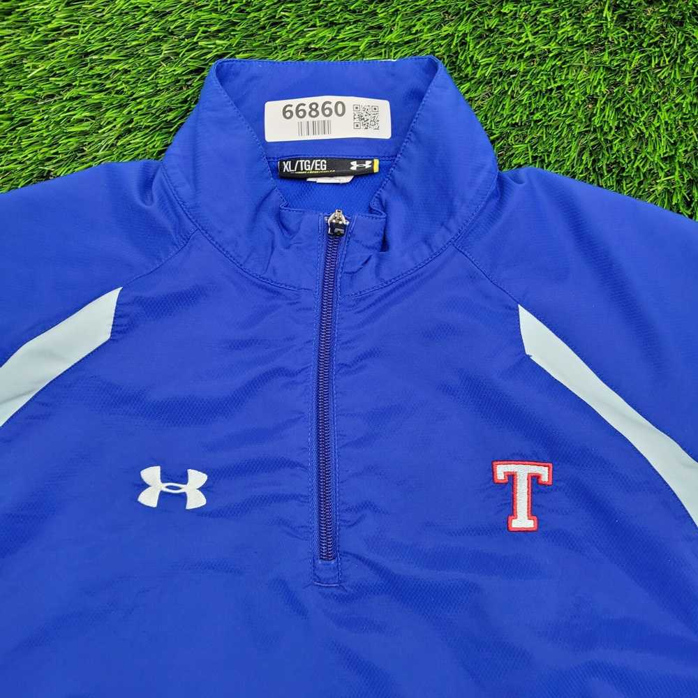 Under Armour Vintage Under-Armour Windbreaker XL … - image 10