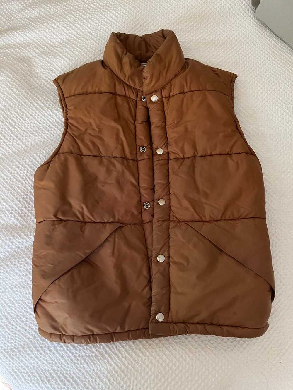 Woolrich Vintage Nylon Vest (S) | Used, Secondhan… - image 1