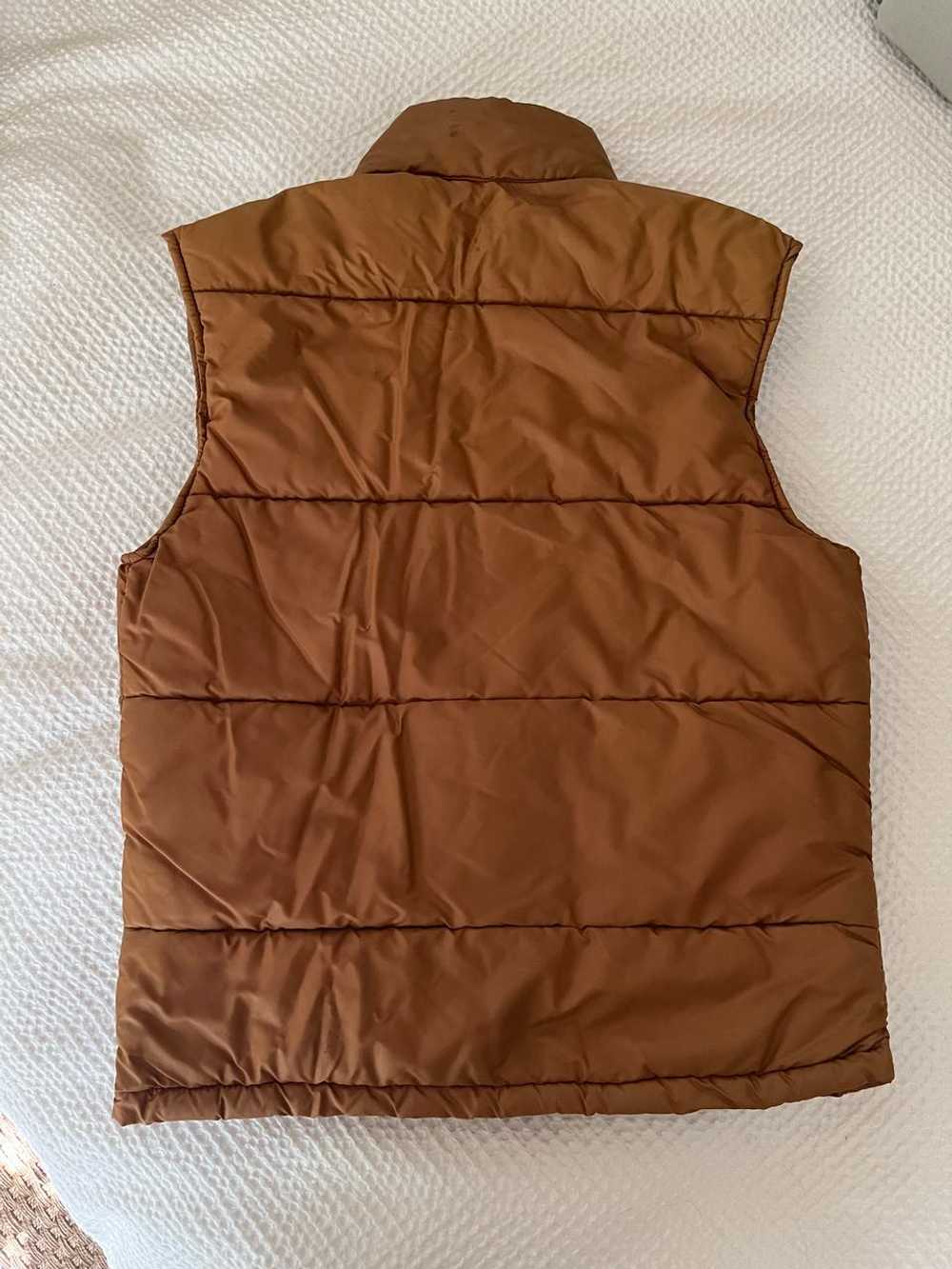 Woolrich Vintage Nylon Vest (S) | Used, Secondhan… - image 3
