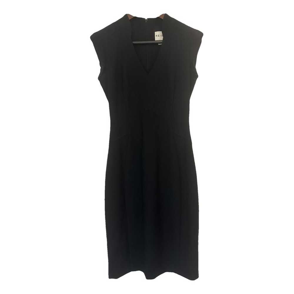 Reiss Wool mid-length dress - image 1