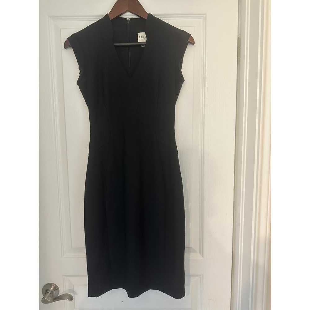 Reiss Wool mid-length dress - image 2