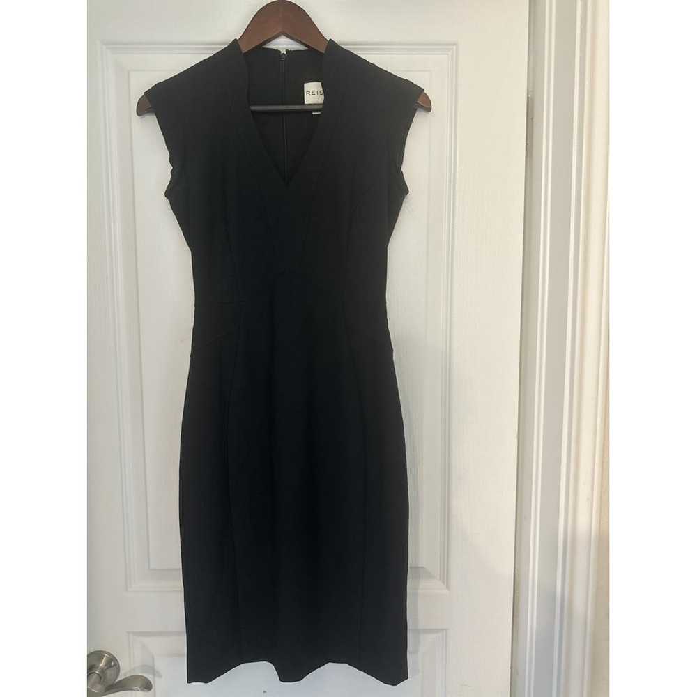 Reiss Wool mid-length dress - image 3