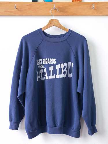 Malibu Postcard Sweatshirt