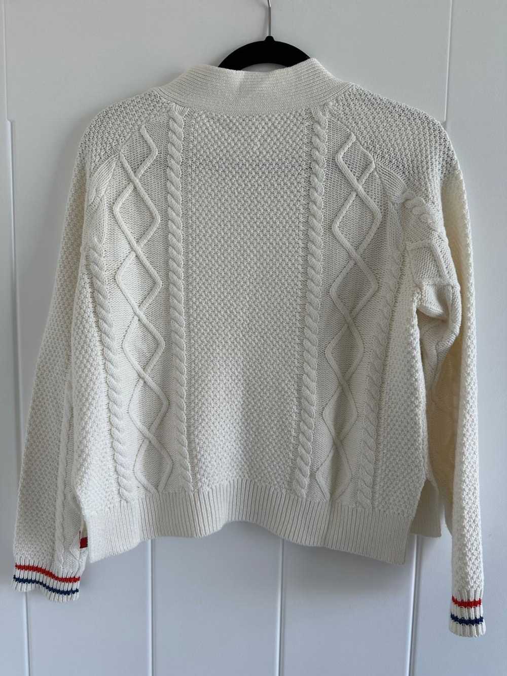 KULE Cable knit sweater (XS) | Used, Secondhand,… - image 2