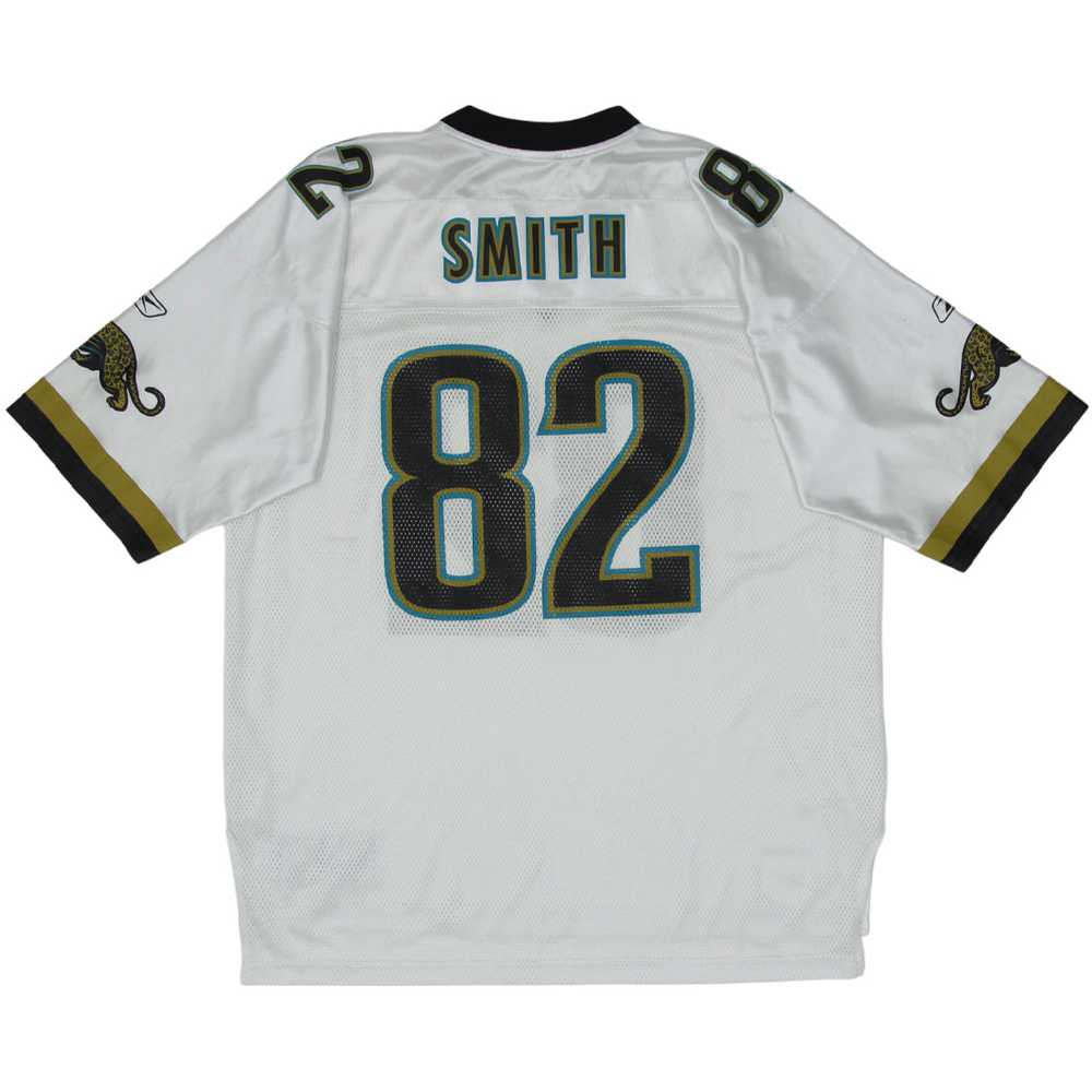 Mens Reebok Jacksonville Jaguars Smith 82 Footbal… - image 2