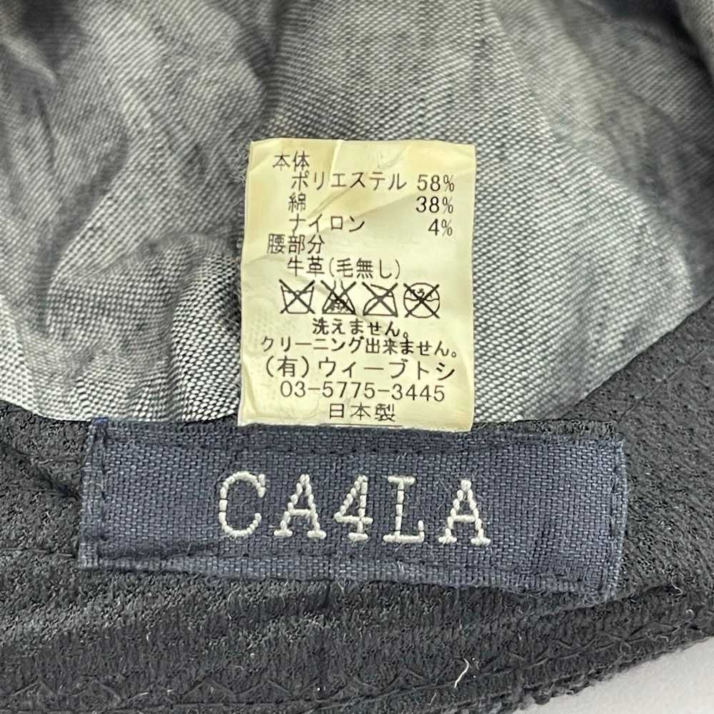 Ca4la × Hat × Japanese Brand Ca4la Made In Japan … - image 7