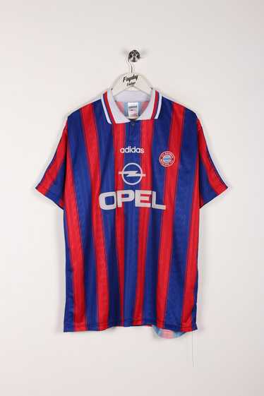 Adidas Bayern Munich 95/97 Home Shirt XL