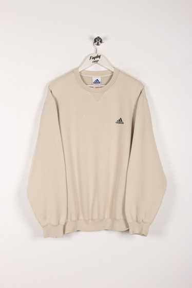 90's Adidas Sweatshirt Large