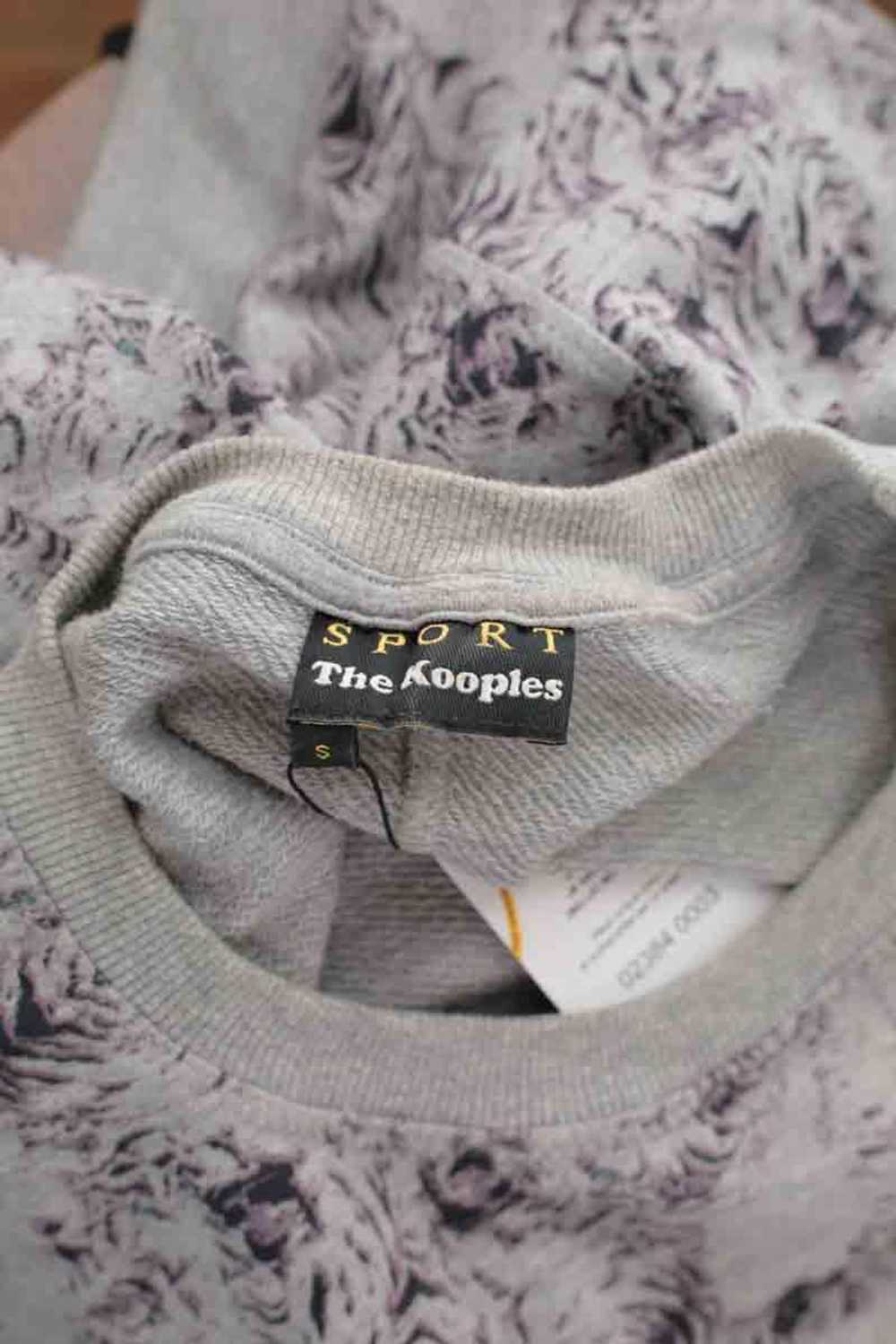 Circular Clothing Sweatshirt en coton The Kooples… - image 5