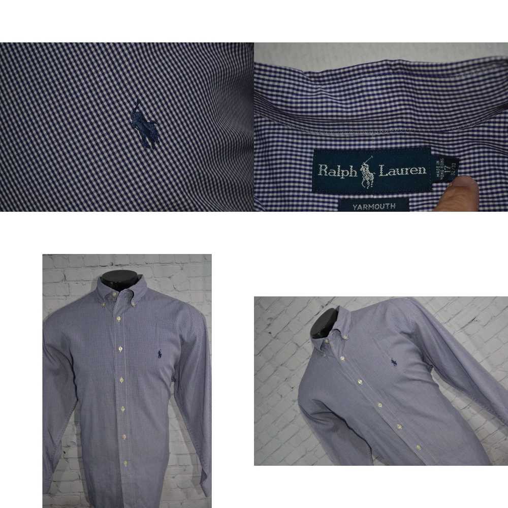 Polo Ralph Lauren Polo Ralph Lauren Button Up Dre… - image 4