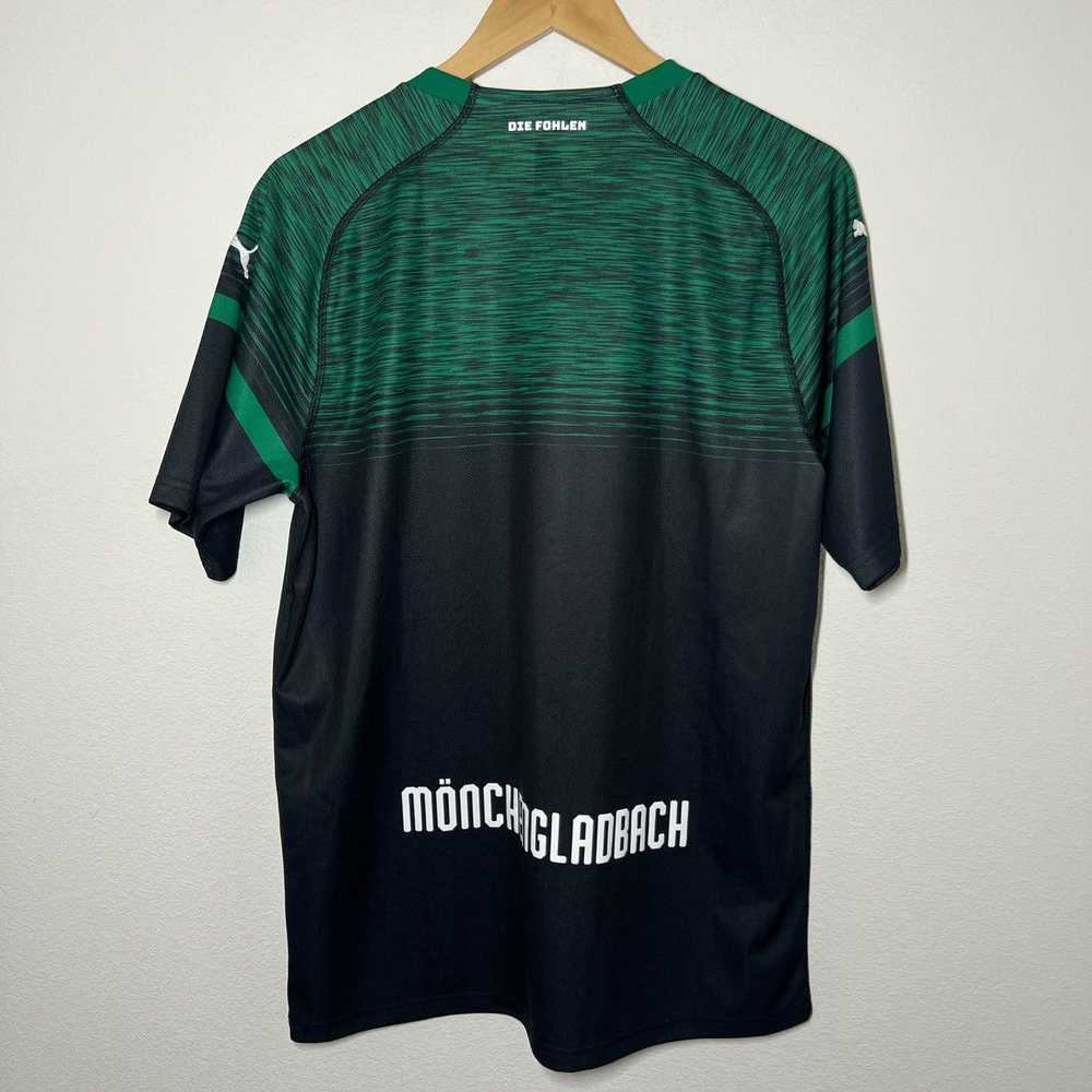 Puma × Soccer Jersey Monchengladbach 2018-2019 Aw… - image 3