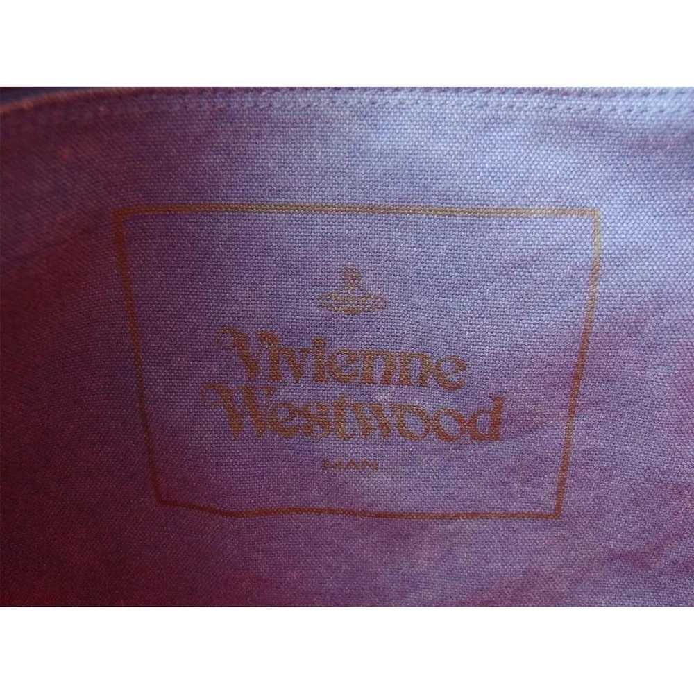 Vivienne Westwood Cloth handbag - image 6