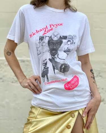 Rare AF Richard Pryor 1993 Tee