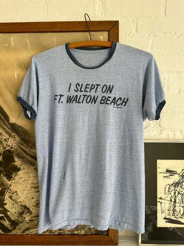 1970s Tropix Togs Ft Walton Beach T Shirt