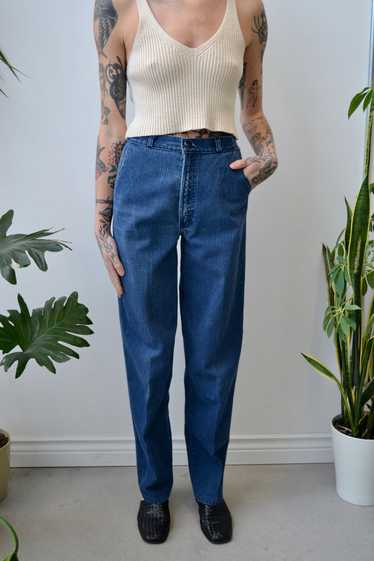 Vintage Rocky Mountain Tapered Jeans