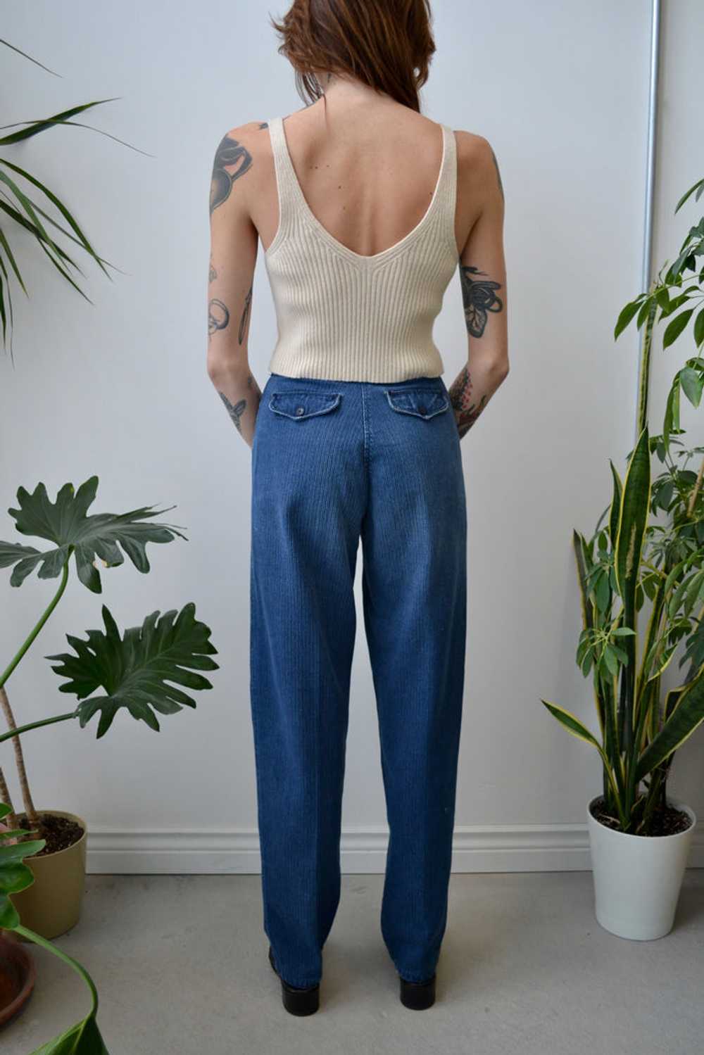 Vintage Rocky Mountain Tapered Jeans - image 2