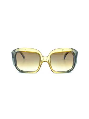 Christian Dior Amber Ombre Sunglasses