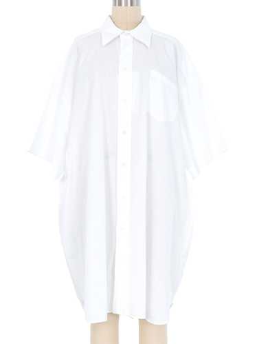 Maison Martin Margiela Oversized Shirt Dress