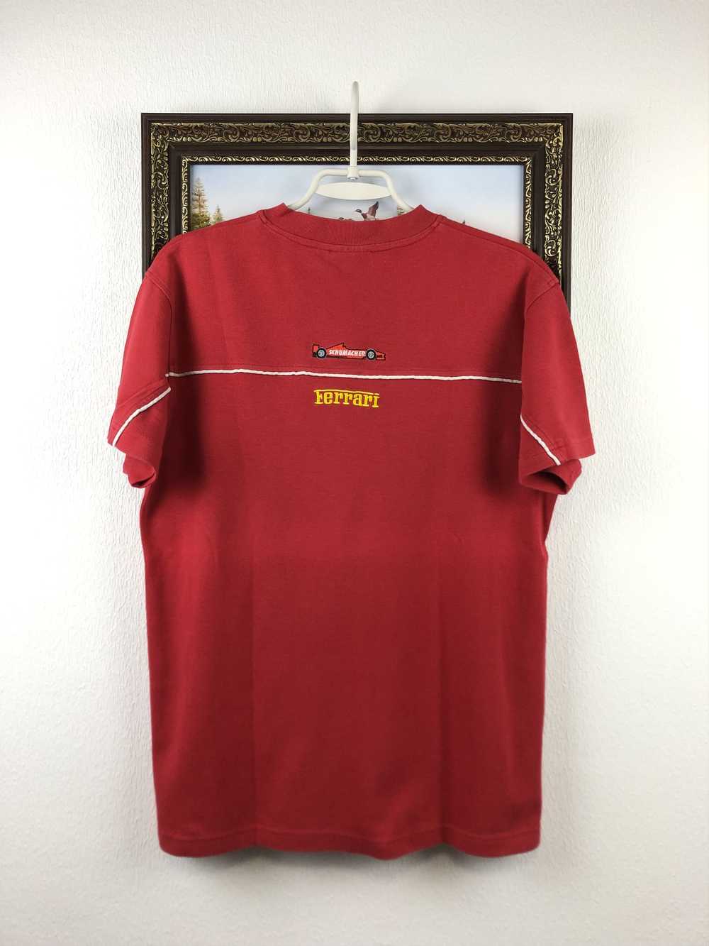 Ferrari × Racing × Vintage Vintage Ferrari Schuma… - image 11