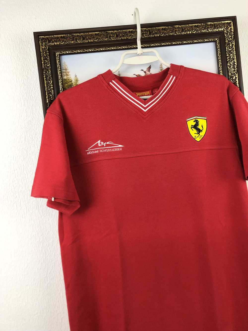 Ferrari × Racing × Vintage Vintage Ferrari Schuma… - image 3