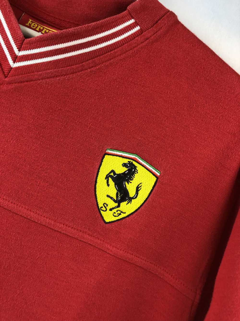 Ferrari × Racing × Vintage Vintage Ferrari Schuma… - image 6