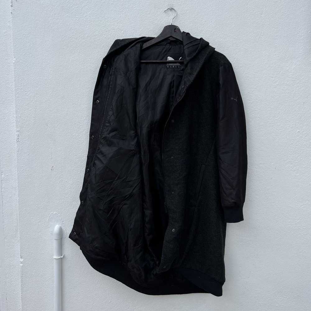 Hussein Chalayan × Puma LONG COACH JACKET PUMA BY… - image 12