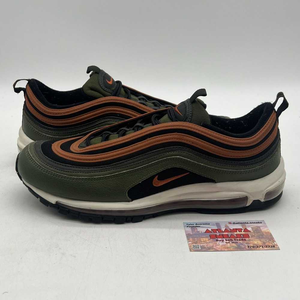 Nike Air max 97 black olive - image 1