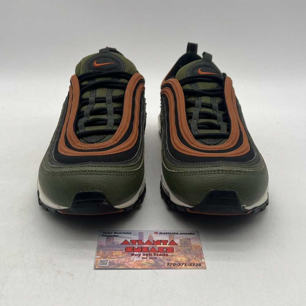 Nike Air max 97 black olive - image 2