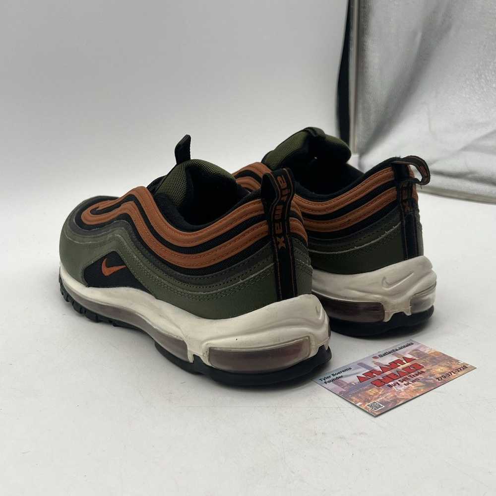 Nike Air max 97 black olive - image 4