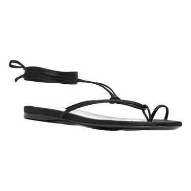 Attico Cloth sandal