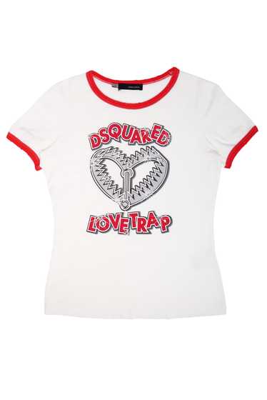 Dsquared2 Love Trap Baby Tee