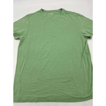Vintage William Rast T-Shirt Men X-Large Green So… - image 1