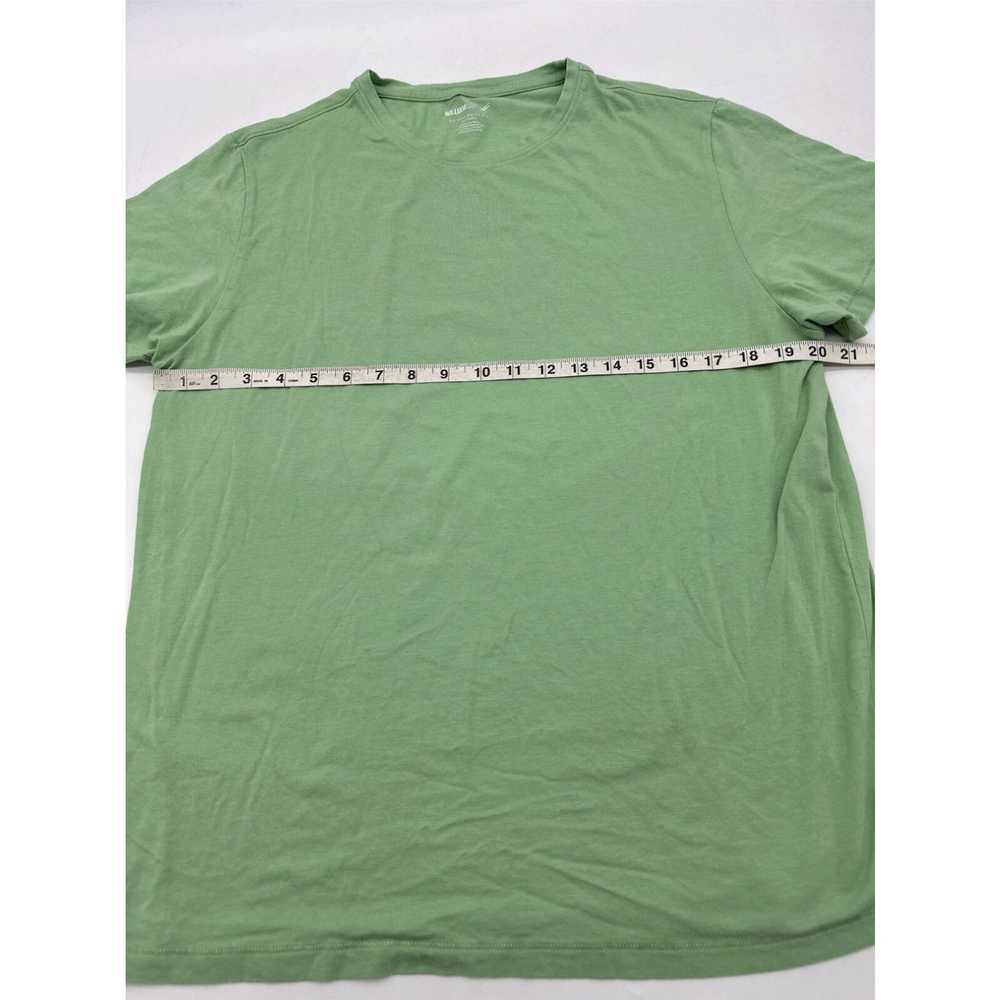Vintage William Rast T-Shirt Men X-Large Green So… - image 3