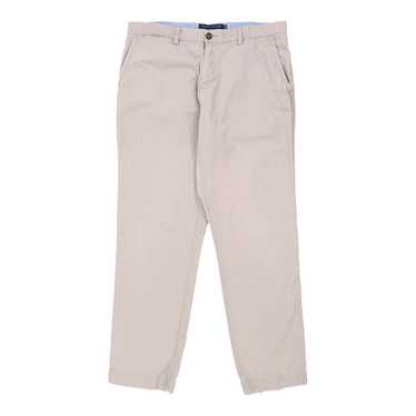 Tommy Hilfiger Chinos - 35W 30L Grey Cotton - image 1