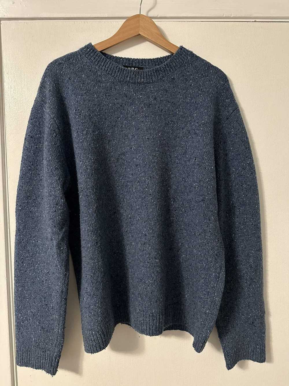 A.P.C. Chandler Sweater - image 1