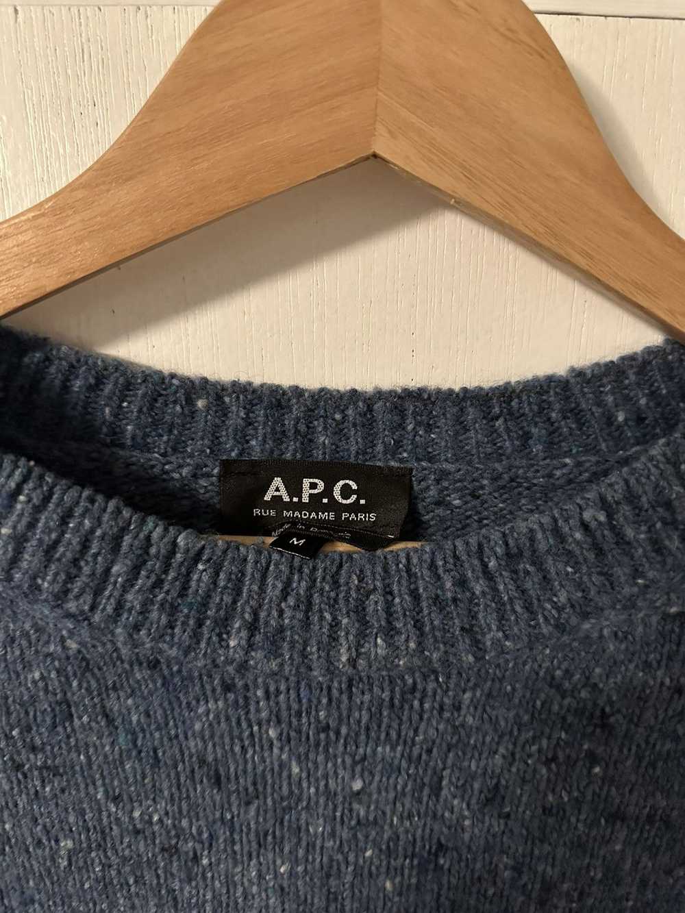 A.P.C. Chandler Sweater - image 2