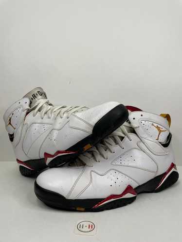 Jordan Brand Air Jordan 7 Retro Cardinal 2011