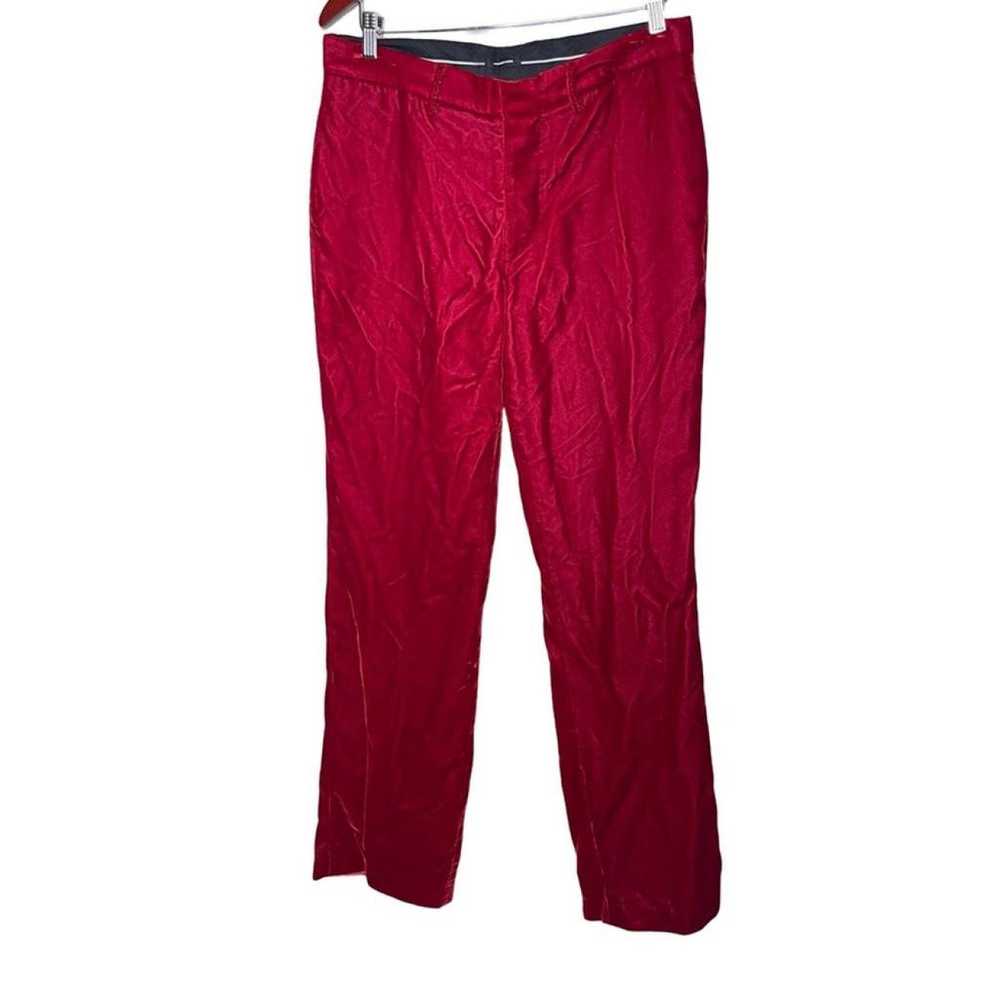 R13 Velvet trousers - image 3