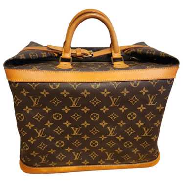 Louis Vuitton Cruiser cloth 24h bag - image 1