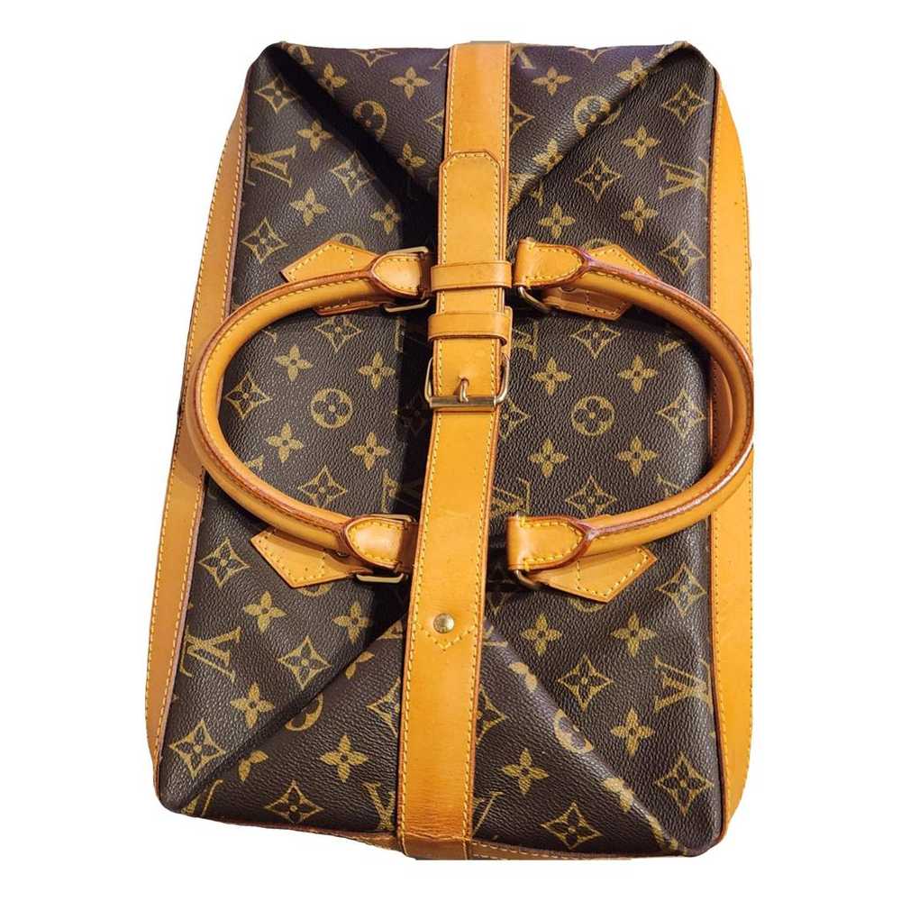 Louis Vuitton Cruiser cloth 24h bag - image 2
