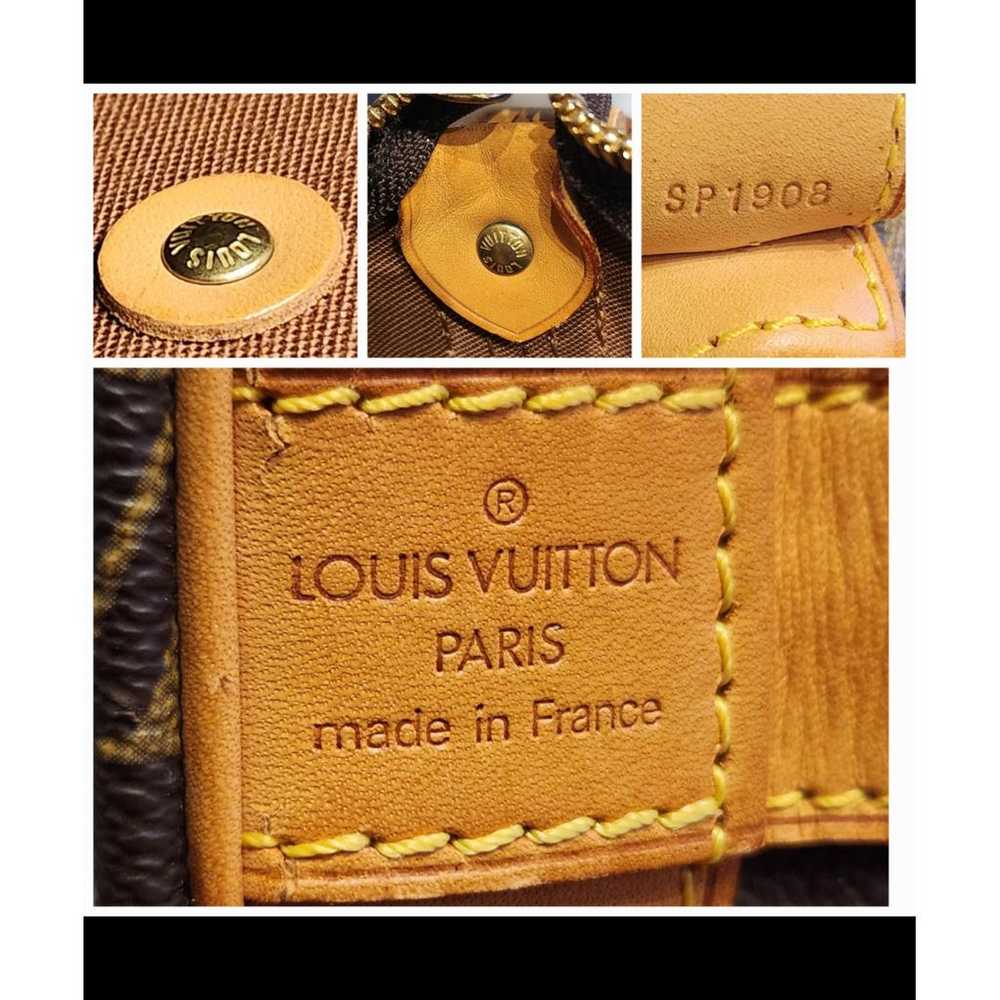 Louis Vuitton Cruiser cloth 24h bag - image 3