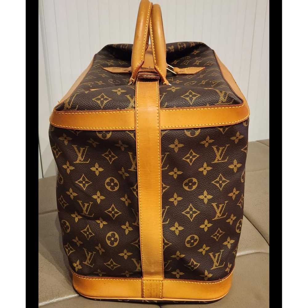 Louis Vuitton Cruiser cloth 24h bag - image 5