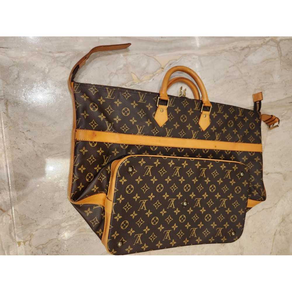 Louis Vuitton Cruiser cloth 24h bag - image 8