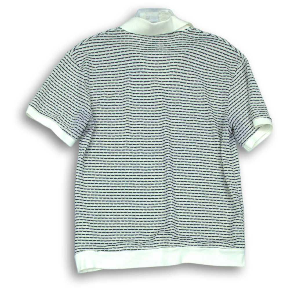 Zara Mens Polo Shirt Size M - image 2