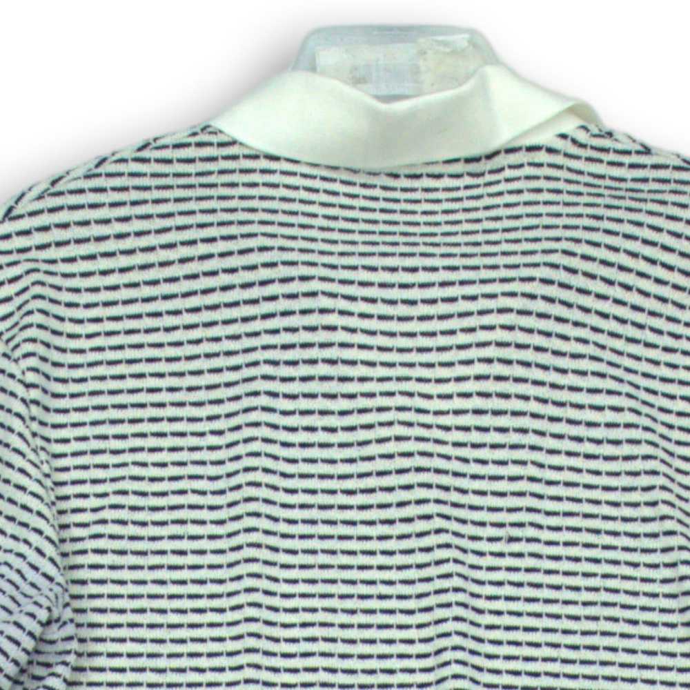 Zara Mens Polo Shirt Size M - image 4