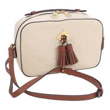 Louis Vuitton Saintonge leather handbag