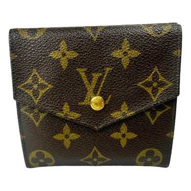 Louis Vuitton Victorine leather wallet