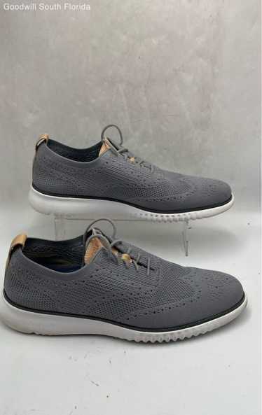 Cole Haan Mens Gray Shoes Size 12 M