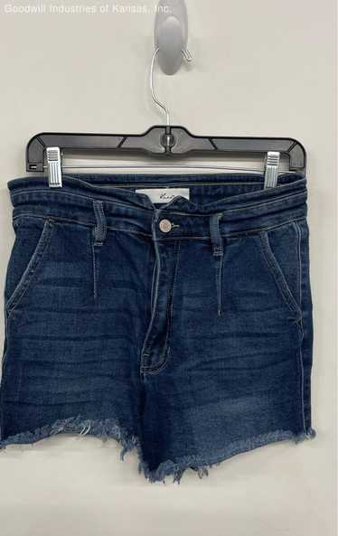 KanCan Blue Shorts - Size L